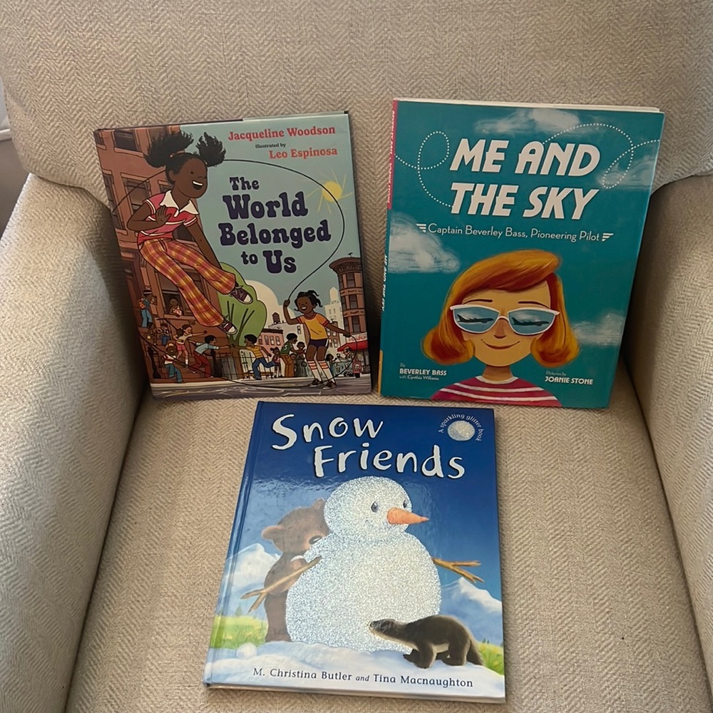 Kids Story Book Bundle (bundle 12)